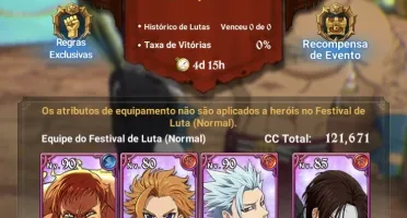 Conta Nanatsu no Taizai/ The seven deadly sins grand cross