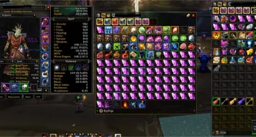Warlock TBC