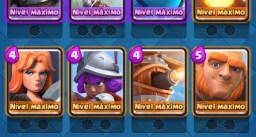 vendo conta cr lv13 full decks