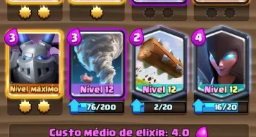vendo conta cr lv13 full decks