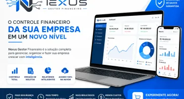 Sistema de Gestão Financeira PHP/MYSQL