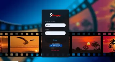 Script Xtream Player Estilo Netflix Com Painel