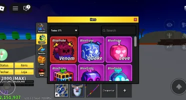 Conta de Roblox