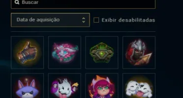Conta Diamante I Flex Main Yasuo
