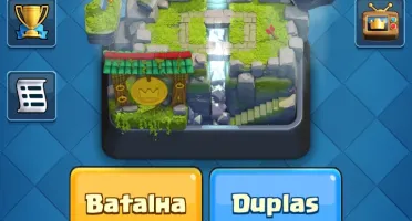 Conta Clash Royale LV12 Lendárias