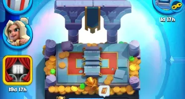 đ„Vendo Conta De Clash Royale -6299 TrofĂ©us |Arena 17