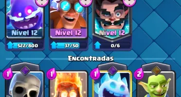 đ„Vendo Conta De Clash Royale -6299 TrofĂ©us |Arena 17