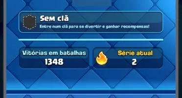 đ„Vendo Conta De Clash Royale -6299 TrofĂ©us |Arena 17