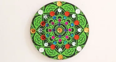 Mandala da Prosperidade Vd