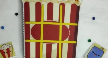 Jogo da Velha - Pipoca