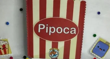Jogo da Velha - Pipoca