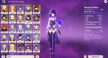 AR 59, 9 char 5*, 7 armas 5*, 101 tiros disp. - End game