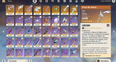 AR 59, 9 char 5*, 7 armas 5*, 101 tiros disp. - End game