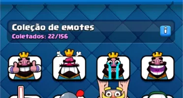 Clash royale conta lvl 14