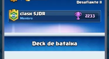 Clash royale conta lvl 14