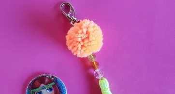 Bolsa Estilo Boho em Crochê Grande