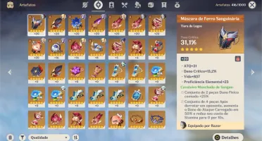 AR 47 3 PERSONAGENS E 2 ARMAS 5*
