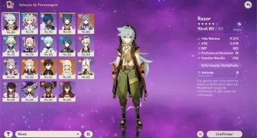 AR 47 3 PERSONAGENS E 2 ARMAS 5*