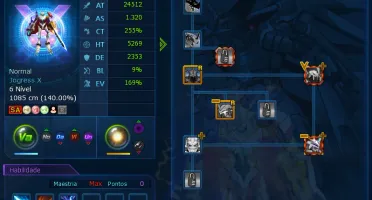 Conta MIDGame Ladmo Alphamon (Ox,Bagra,Susano,Fanglo)