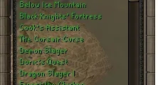 Conta Runescape Oldschool - Unico Dono