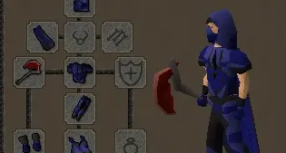 Conta Runescape Oldschool - Unico Dono