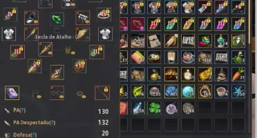BDO conta life skiller p2w + 440 pérolas
