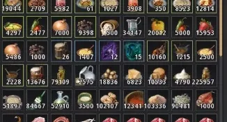 BDO conta life skiller p2w + 440 pérolas