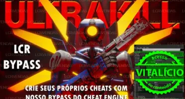 Cheat Engine Indetectado Para Ultrakill - 2026