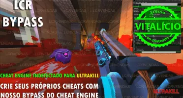 Cheat Engine Indetectado Para Ultrakill - 2026