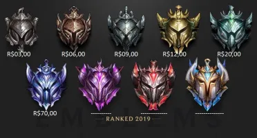 ELO JOB A PARTIR DE R$3,00 BARATO DEMAIS!