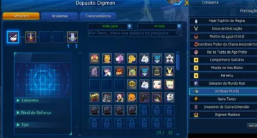 Servidor LaOmega conta com evolução boa