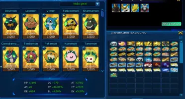 Servidor LaOmega conta com evolução boa
