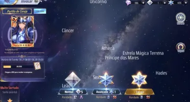 Saintseiya Awakening A-139 + Gemas Avançadas