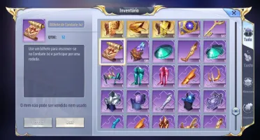 Saintseiya Awakening A-139 + Gemas Avançadas