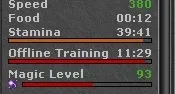 MASTER SORCERER - LEVEL 251 - LUMINERA