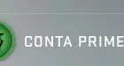 Conta Prime Csgo