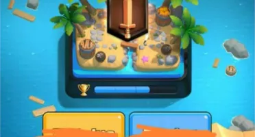 Conta Clash Royale Level 11