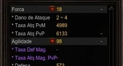 Megamu Sm 191 Resets & 592 Lvls + Item Quests