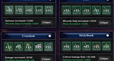 Megamu Sm 191 Resets & 592 Lvls + Item Quests