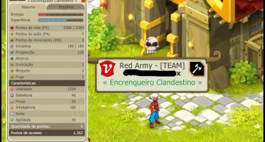 Vendo Sacrier 154 Scrollado em Int , Acc com Eca 121 Resetad