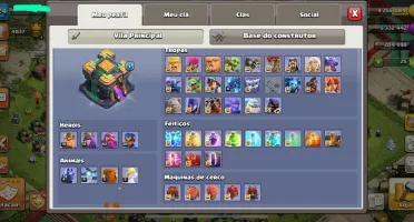 CONTA TH 14 pronta competitivo - MEGA ADIANTADA