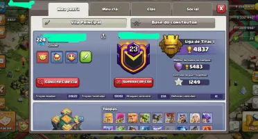 CONTA TH 14 pronta competitivo - MEGA ADIANTADA