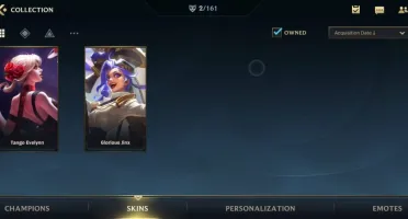 Conta Wild Rift Gold 4 ( top 30 server BR) 72% winrate