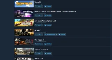 Conta steam top com 39 jogos + 8 medalhas