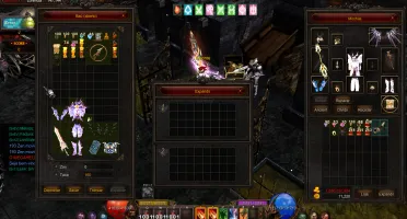 Conta Megamu MG 199rr gaion+anubis+asa 3+divine full opt