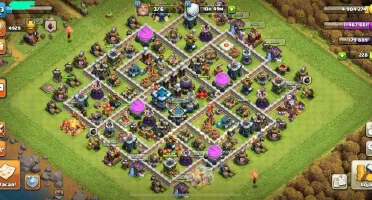 CV13 QUASE FULL DEFESAS ( vale a pena ) .. COMPROVE