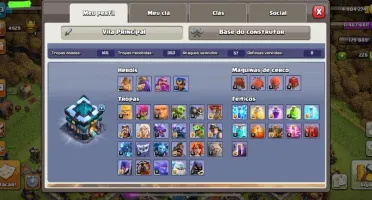 CV13 QUASE FULL DEFESAS ( vale a pena ) .. COMPROVE
