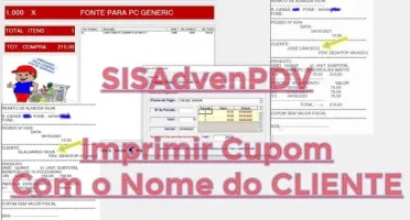 SisAdvenPDV: O sistema de gestão que simplifica a sua vida.