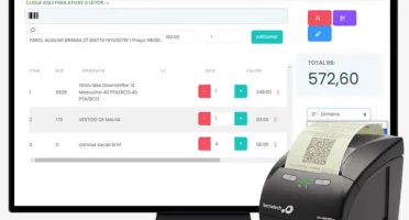 SisAdvenPDV: O sistema de gestão que simplifica a sua vida.