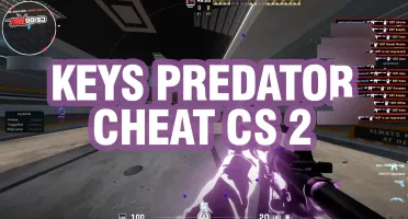 Predator Cheat Cs 2